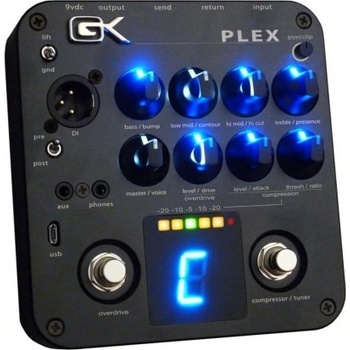 Gallien-Krueger Plex Preamp