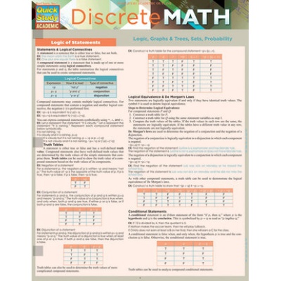 Discrete Mathematics