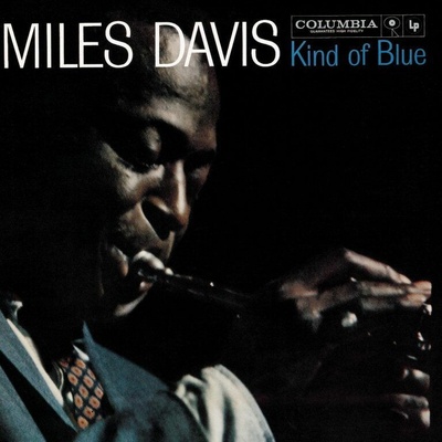 DAVIS, MILES - KIND OF BLUE -REMAST- (1CD)