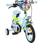 E & L Cycles Детски велосипед с помощни колела E&L cycles Volare - Bluey, 12 (41206)