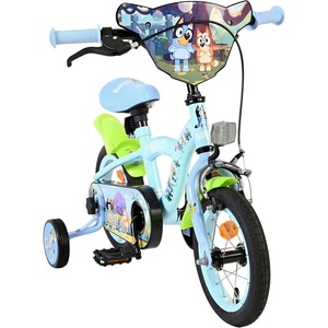E & L Cycles Детски велосипед с помощни колела E&L cycles Volare - Bluey, 12 (41206)