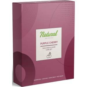 Aroma Natural Комплект Purple Cherry, 4 части - ozone