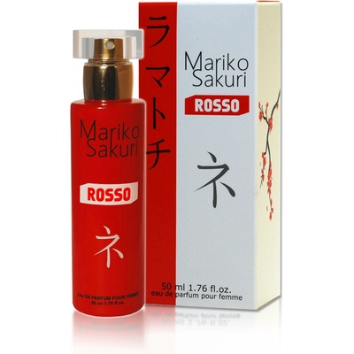 Mariko Sakuri ROSSO 15 ml