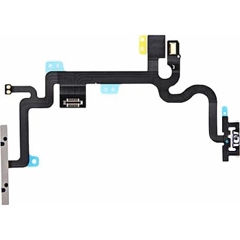 Image 1 of Apple Лентов кабел бутони за включване и звук Iphone 7 A1778