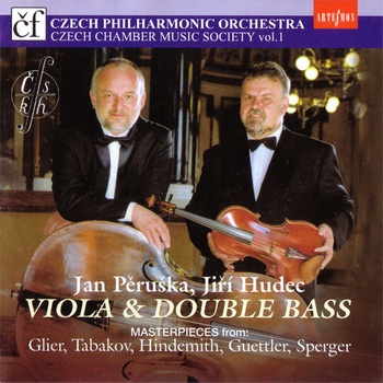 J. Pěruška, J. Hudec CD