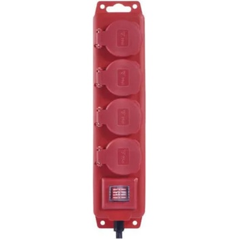 Image 1 of EMOS 4 Plug 10 m Switch (1922341000/P14201)