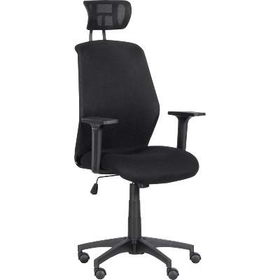 Carmen Президентски офис стол Carmen 7535 - черен (3520344)