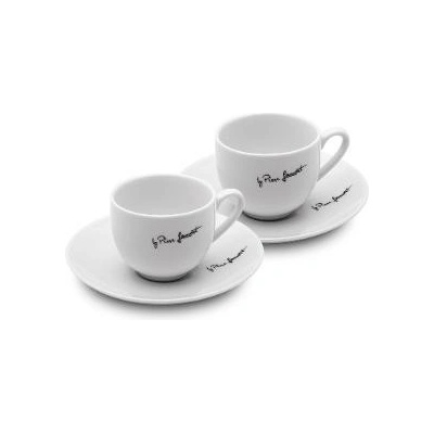 LT9208 šálka+podš. KAFFE LAMART 8590669354481 2 x 90 ml