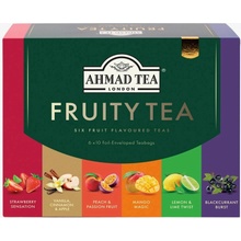 Ahmad Fruity tea collection 60 x 2 g