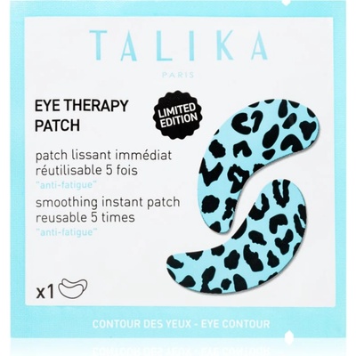TALIKA Eye Therapy Patch Reusable изглаждаща маска за околоочната област Leopard Limited Edition