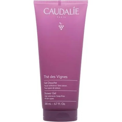 Caudalie Thé Des Vignes Shower Gel хидратиращ душ гел 200 ml за жени