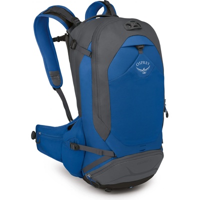 Osprey Раница за колоездене Osprey Escapist 25 Cycling backpack - Postal Blue - размер S/M (502-7141-0211)