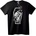 NOONEBRAND Тениска Работи или умри с инструменти - 5XL, White