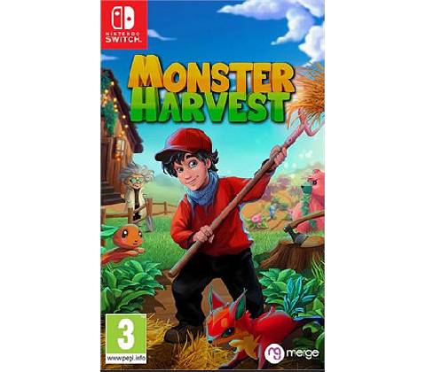 Monster Harvest