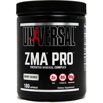 Universal Nutrition ZMA Pro 180 kapsúl