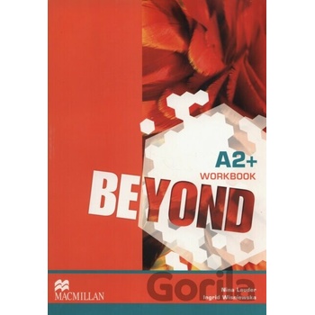 Beyond A2+ Workbook - pracovný zošit