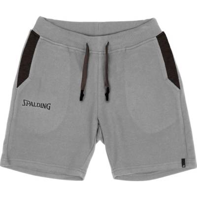 Spalding Flow shorts Damen 40221524 grey melange