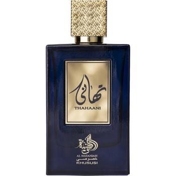 Image 1 of Al Wataniah Thahaani EDP 100 ml
