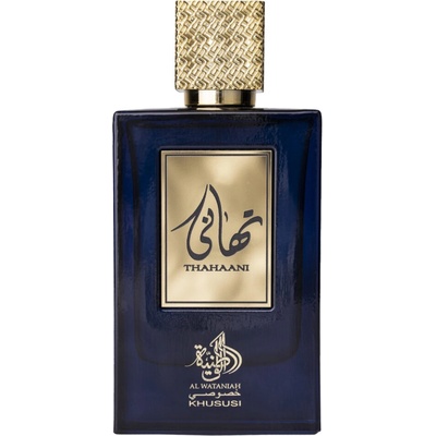 Al Wataniah Thahaani EDP 100 ml