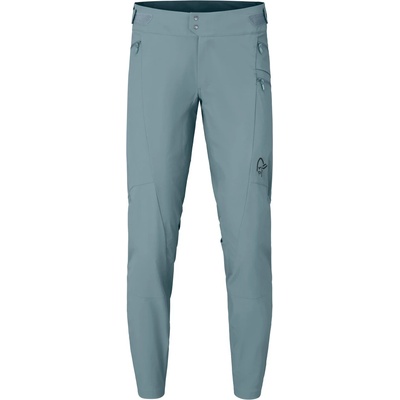 Norrøna Мъжки дълъг панталон за колоездене Norrøna Fjørå Flex1 Tech Pants Cycling bottoms - Trooper (055-3210-0312)