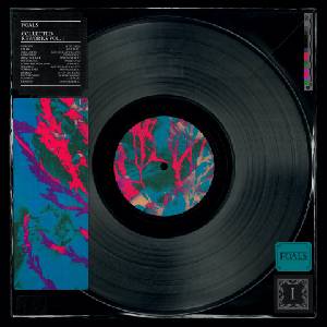 Warner Foals: Collected Reworks (Coloured Vinyl) - 3Vinyl (LP) (036800)