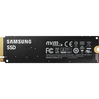 Samsung 980 500GB, MZ-V8V500BW