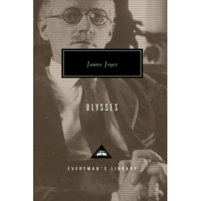 Ulysses - J. Joyce