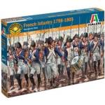 Italeri Комплект модел фигури 6092 - НАПОЛЕОНОВИ ВОЙНИ: ФРЕНСКА ПЕХ. 1800-05 (1: 72)