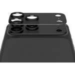 Panzer Стъклен протектор за камера PaznerGlass Hoops за iPhone 18 Pro, FENDER CLP, сив