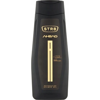 STR8 Ahead sprchový gél 400 ml