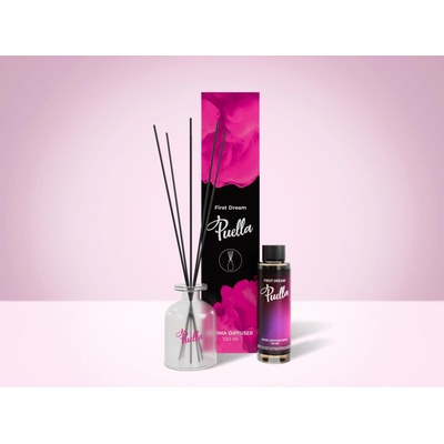 Puella vonný difuzér s tyčinkami First Dream 100 ml