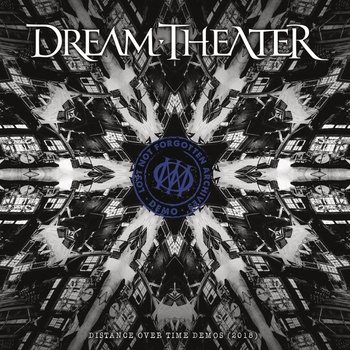 Virginia Records / Sony Music Dream Theater - Lost Not Forgotten Archives: Distance Over Time Demos (3 Yellow Vinyl)