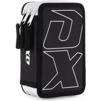 Oxybag 3-patra prázdny OXY Sport BLACK LINE white