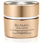 Estée Lauder Re-Nutriv Ultimate Lift Regenerating Youth Eye Creme Rich Продукт за очи дамски 15ml