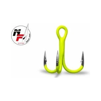 Gurza Fluo Chartrez vel.12 3 ks UV