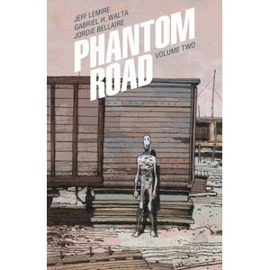Phantom Road Volume 2 (ISBN: 9781534397163)