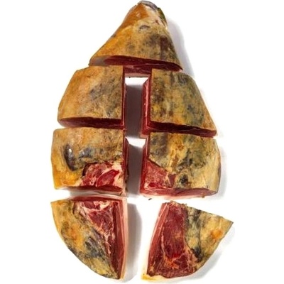 Martínez Somalo Jamón Serrano Reserva výseč z kýty cca 1 kg