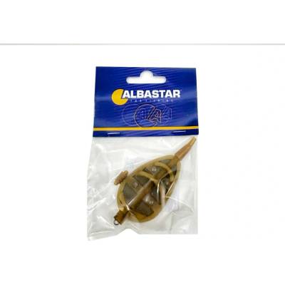 Albastar krmítko method feederové Gramáž: 30g