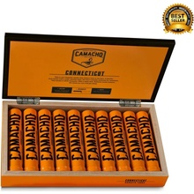 Camacho Connecticut Robusto Tubos