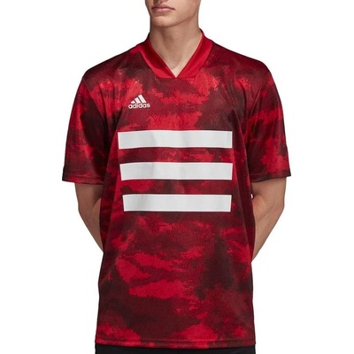 Риза adidas Sportswear TAN AOP JSY dz9537 Размер S