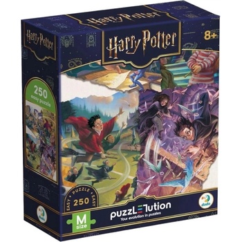 dodo Пъзел DoDo от 250 части - Вълшебни моменти с Хари Потър (200658)