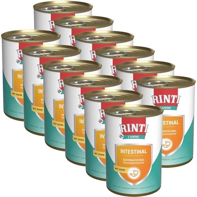 Rinti Canine Intestinal kura 12 x 400 g