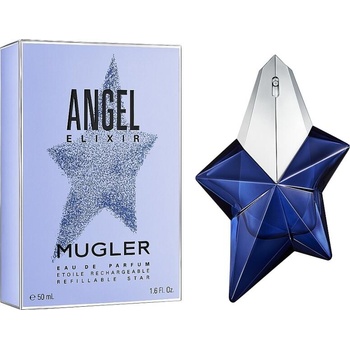 Image 1 of Thierry Mugler Angel Elixir EDP 100 ml Tester