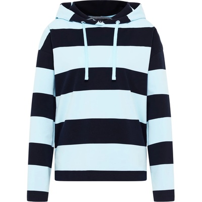 ELBSAND Дамски суичър Elbsand Women's Eydis Hoodie - Wave Blue / Coldwater (117-3700-0413)