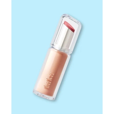 Laka Bonding Glow Lipstick tekutá rtěnka růžová 3,7 g