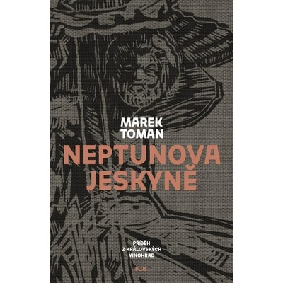 Neptunova jeskyně - Marek Toman, Martin Salajka ilustrácie