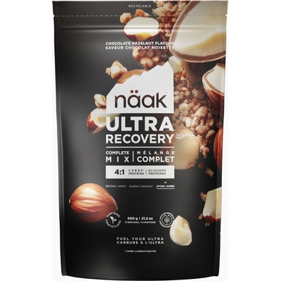 Näak Напитка за възстановяване Näak Recovery Complete Mix 600 g chocolate hazelnut