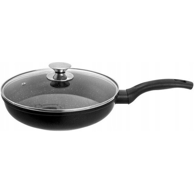 Granitová pánev s poklicí 28 cm Orion Grande pro indukci