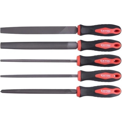 Sada pilníkov EXTOL PREMIUM 8803611 5ks