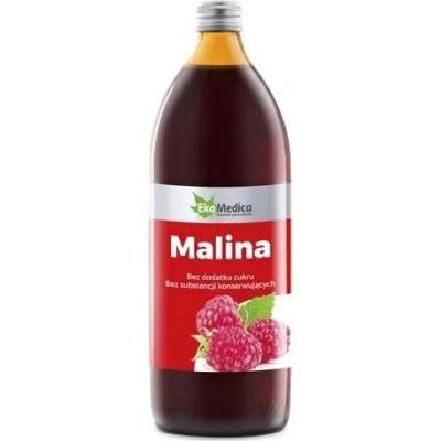 EkaMedica Сок от малина с каму-каму и натурален витамин С, 500 ml, EkaMedica (671082 EK)